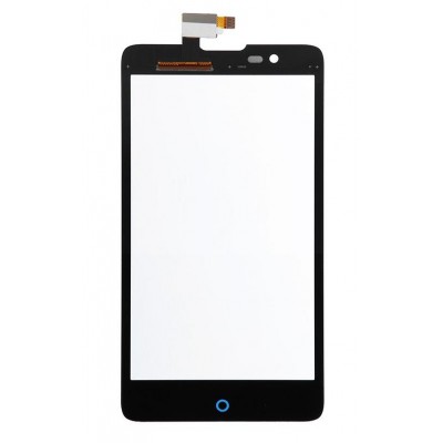 Touch Screen Digitizer For Zte V5 Black By - Maxbhi Com