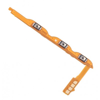 Volume Button Flex Cable For Honor X9a 5g By - Maxbhi Com
