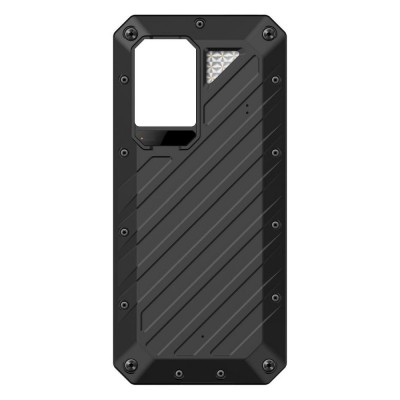 Back Panel Cover For Ulefone Power Armor 19t 4g Black - Maxbhi Com