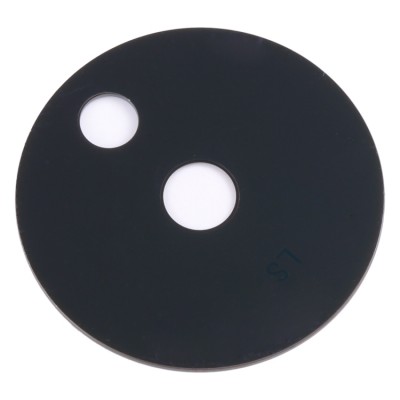 Camera Lens For Oppo Pad 2 Black By - Maxbhi Com