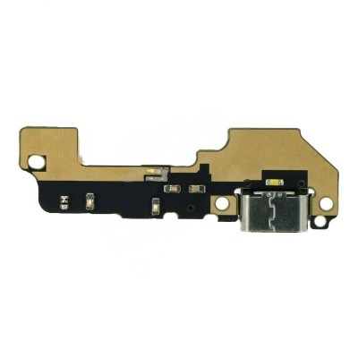 Charging Connector Flex Pcb Board For Alcatel Flash 2017 By - Maxbhi Com
