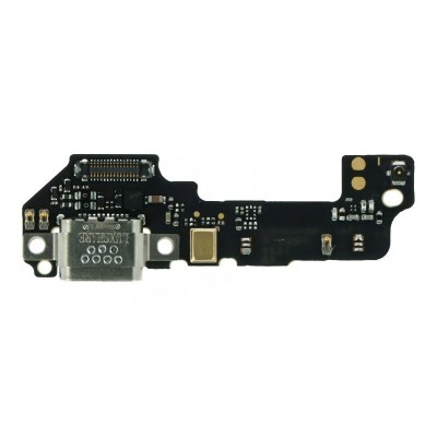 Charging Connector Flex Pcb Board For Alcatel Flash 2017 By - Maxbhi Com