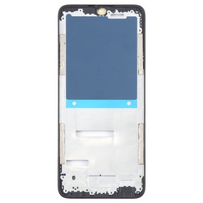 Lcd Frame Middle Chassis For Realme 10t 5g White By - Maxbhi Com