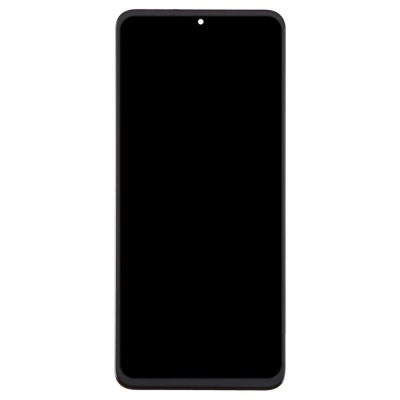 Lcd With Touch Screen For Honor Play 7t Pro Black By - Maxbhi Com