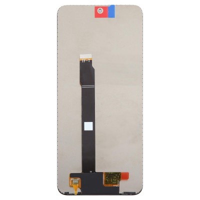 Lcd With Touch Screen For Honor Play 7t Pro Black By - Maxbhi Com