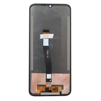 Lcd With Touch Screen For Ulefone Power Armor 19t 4g White By - Maxbhi Com