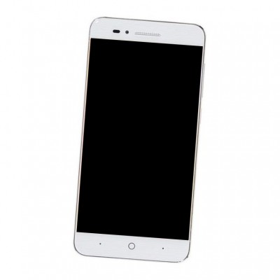 Middle Frame Ring Only for ZTE Blade A610 Black