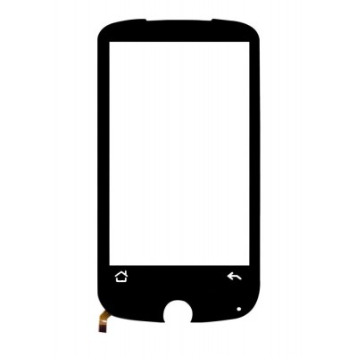 Touch Screen Digitizer For Karbonn K1818 Black By - Maxbhi Com