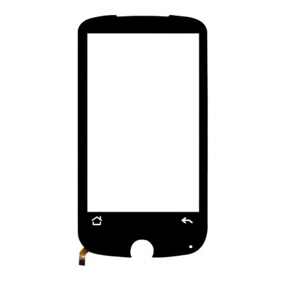 Touch Screen Digitizer For Karbonn K1818 White By - Maxbhi Com