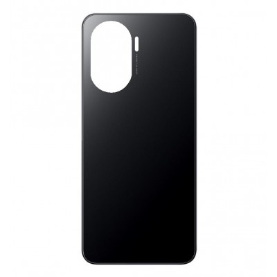 Back Panel Cover For Honor Play 7t Pro Black - Maxbhi Com