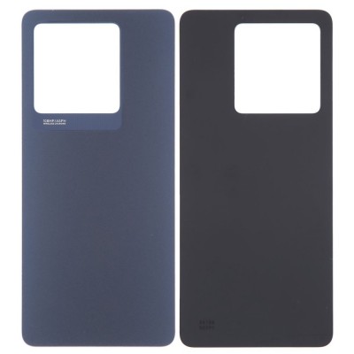 Back Panel Cover For Infinix Note 30 Pro Black - Maxbhi Com