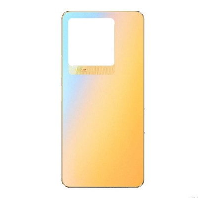 Back Panel Cover For Infinix Note 30 Pro Gold - Maxbhi Com