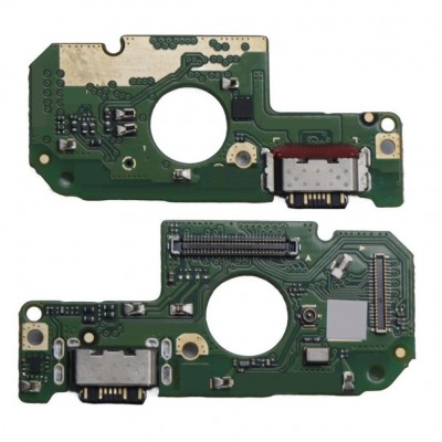 Charging Connector Flex Pcb Board For Xiaomi Redmi Note 12s By - Maxbhi Com