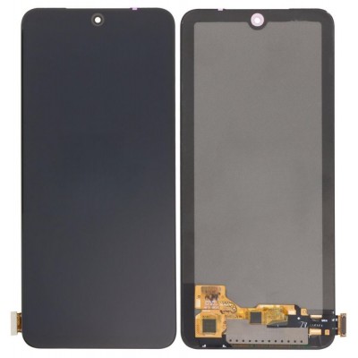 Lcd With Touch Screen For Xiaomi Redmi Note 12s Blue By - Maxbhi Com