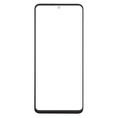 Replacement Front Glass For Honor Play 7t Pro White By - Maxbhi Com