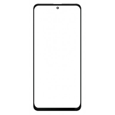 Replacement Front Glass For Htc U23 Pro White By - Maxbhi Com