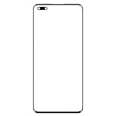 Touch Screen Digitizer For Huawei Nova 11 Pro Black By - Maxbhi Com