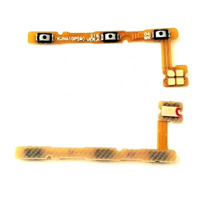 Volume Button Flex Cable For Huawei Nova 11 Pro By - Maxbhi Com