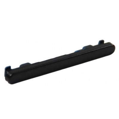 Volume Side Button Outer For Xiaomi Redmi Note 12s Black By - Maxbhi Com