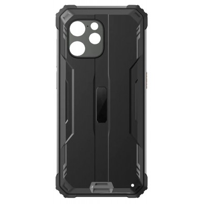 Back Panel Cover For Blackview Bv8900 Black - Maxbhi Com