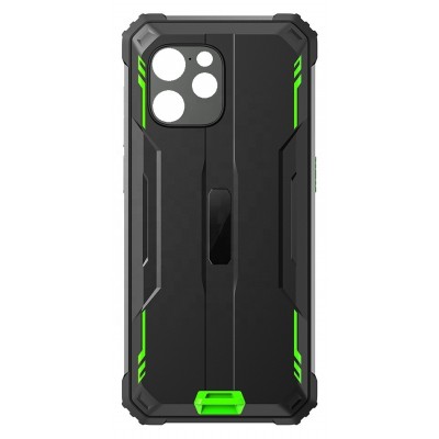 Back Panel Cover For Blackview Bv8900 Green - Maxbhi Com