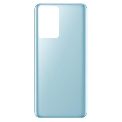 Back Panel Cover For Zte Blade A72s Blue - Maxbhi Com