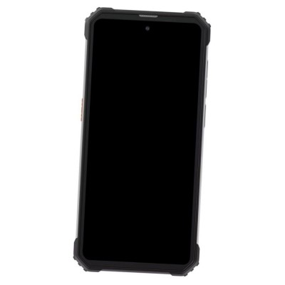 Fingerprint Sensor Flex Cable For Blackview Bv8900 Black By - Maxbhi Com