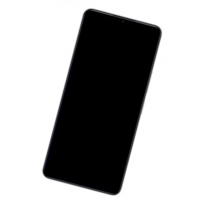 Fingerprint Sensor Flex Cable For Vivo Y35 Plus Black By - Maxbhi Com