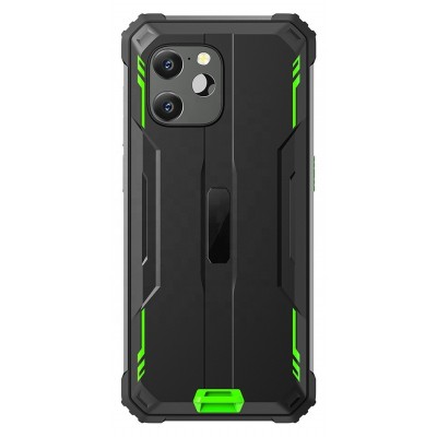 Full Body Housing For Blackview Bv8900 Green - Maxbhi Com