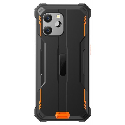 Full Body Housing For Blackview Bv8900 Orange - Maxbhi Com