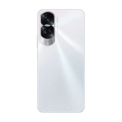 Full Body Housing For Honor 90 Lite Silver - Maxbhi Com