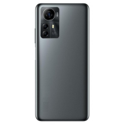 Full Body Housing For Zte Blade A72s Black - Maxbhi Com