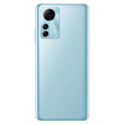 Full Body Housing For Zte Blade A72s Blue - Maxbhi Com