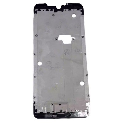 LCD Frame Middle Chassis for Blackview BV5300 Pro White
