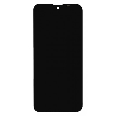 Lcd With Touch Screen For Blackview Bv5300 Pro Black By - Maxbhi Com