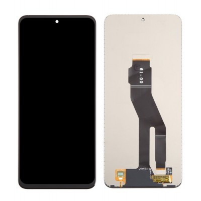 Lcd With Touch Screen For Honor 90 Lite Cyan By - Maxbhi Com