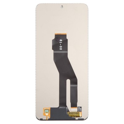 Lcd With Touch Screen For Honor 90 Lite Silver By - Maxbhi Com