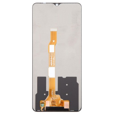Lcd With Touch Screen For Vivo Y35 Plus Violet By - Maxbhi Com