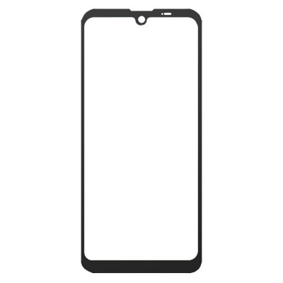 Touch Screen Digitizer For Blackview Bv5300 Pro Black By - Maxbhi Com
