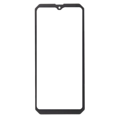 Touch Screen Digitizer For Blackview Bv8900 Black By - Maxbhi Com