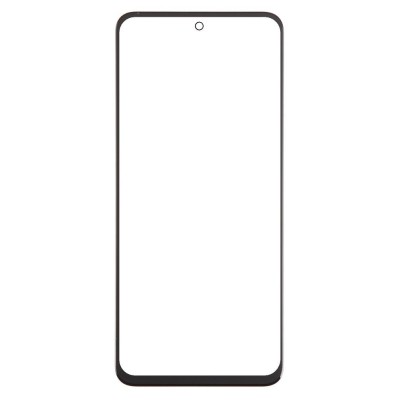Touch Screen Digitizer For Honor 90 Lite Black By - Maxbhi Com