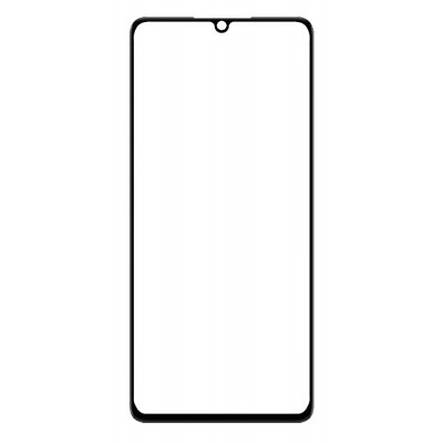 Touch Screen Digitizer For Zte Blade A72s Black By - Maxbhi Com