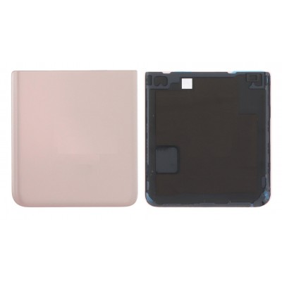 Back Panel Cover For Oppo Find N3 Flip Pink - Maxbhi Com