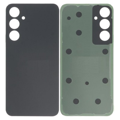 Back Panel Cover For Samsung Galaxy S23 Fe 5g Black - Maxbhi Com