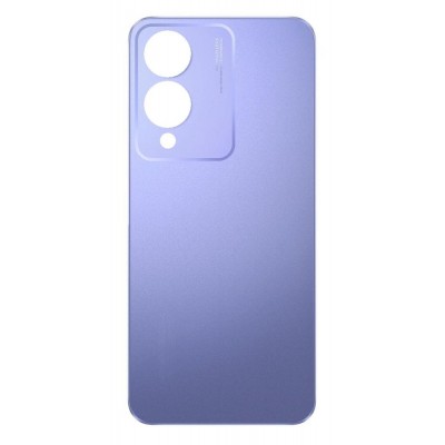 Back Panel Cover For Vivo Y17s Purple - Maxbhi Com