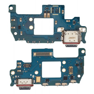 Charging Connector Flex Pcb Board For Samsung Galaxy S23 Fe 5g By - Maxbhi Com