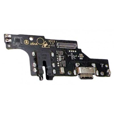 Charging Connector Flex Pcb Board For Zte Blade A72s By - Maxbhi Com