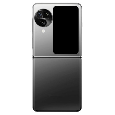 Full Body Housing For Oppo Find N3 Flip Black - Maxbhi Com