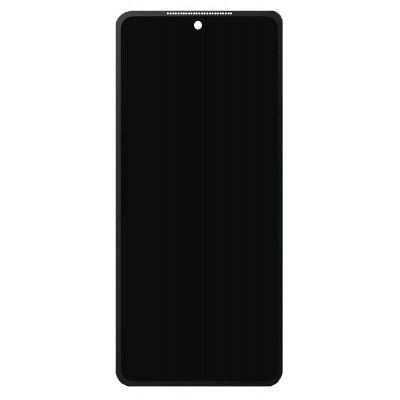 Lcd Screen For Oppo Find N3 Flip Replacement Display By - Maxbhi Com