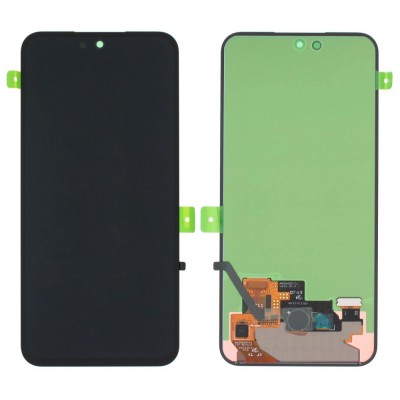 Lcd With Touch Screen For Samsung Galaxy S23 Fe 5g Black By - Maxbhi Com